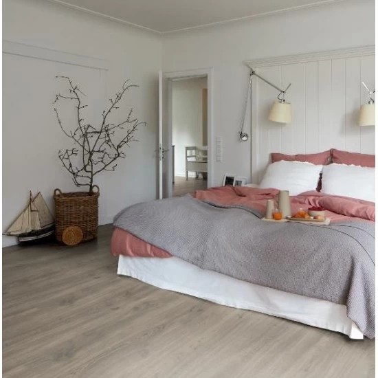 Laminátová Podlaha EGGER HOME 10/32 Long 414786 Dub Denver sivý EHL163 S 10 mm AC4/32 4V 1-lamela CLIC it! Laminátová Podlaha EGGER HOME 10/32 Long 414786 Dub Denver sivý EHL163 S 10 mm AC4/32 4V 1-lamela CLIC it!