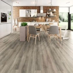 Laminátová Podlaha EGGER HOME 7/31 Classic 421494 Dub Toscolano svetlosivý EHL189 D 7 mm AC3/31 4V 1-lamela CLIC it!