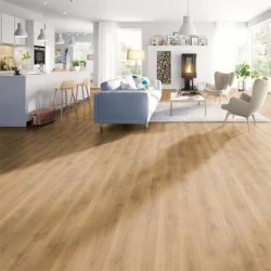 Laminátová Podlaha EGGER HOME 8/32 Classic Aqua+ 417268 Dub Brook medový EHL103 N 8 mm AC4/32 4V 1-lamela CLIC it!