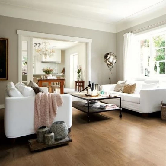 Laminátová Podlaha EGGER HOME 8/32 Large 417893 Dub Limerick medový EHL182 N-R10 8 mm AC4/32 4V 1-lamela CLIC it!