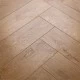 Laminátová Podlaha KRONO (1590326) Herringbone 8 - Dub Sundance - 630x126 mm - HO 8 mm AC5/32 4V - rybia kosť - 1clic2go pure+