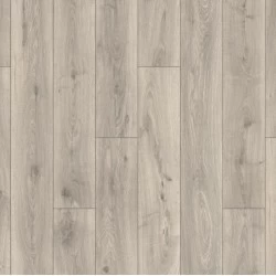 Vodeodolná Laminátová Podlaha KRONO (1870451) Atlantic 8 Dub Silverdale K451 HO 8 mm AC4/32 4V 1-lamela 1clic2go pure