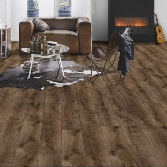 Vodeodolná Laminátová Podlaha KRONO (1870461) Atlantic 8 Dub Antique Volcano K461 NL 8 mm AC4/32 4V 1-lamela 1clic2go pure Vodeodolná Laminátová Podlaha KRONO (1870461) Atlantic 8 Dub Antique Volcano K461 NL 8 mm AC4/32 4V 1-lamela 1clic2go pure