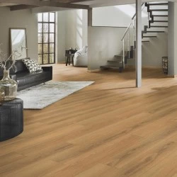 Vodeodolná Laminátová Podlaha KRONO (1870649) Atlantic 8 Dub Siena Montreux K649 MW 8 mm AC4/32 4V 1-lamela 1clic2go pure