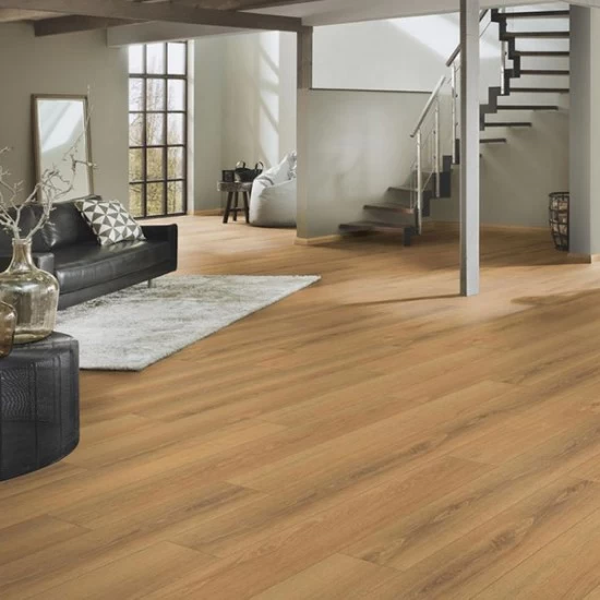 Vodeodolná Laminátová Podlaha KRONO (1870649) Atlantic 8 Dub Siena Montreux K649 MW 8 mm AC4/32 4V 1-lamela 1clic2go pure Vodeodolná Laminátová Podlaha KRONO (1870649) Atlantic 8 Dub Siena Montreux K649 MW 8 mm AC4/32 4V 1-lamela 1clic2go pure