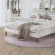 Vodeodolná Laminátová Podlaha KRONO (1870653) Atlantic 8 Dub Ecru Cantal K653 MW 8 mm AC4/32 4V 1-lamela 1clic2go pure