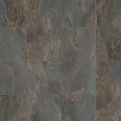 Vodeodolná Laminátová Podlaha KRONO (1880388) Atlantic 8 Bridlica Pewter K388 MW 8 mm AC4/32 4V 1-lamela 1clic2go pure