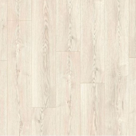 Laminátová Podlaha KRONO (1680484) Super Natural Classic Dub Misty Sterling K484 NL 8 mm AC4/32 4V 1-lamela 1clic2go pure