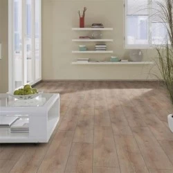 Laminátová Podlaha KRONO (1680057) Super Natural Classic Dub Clearwater K057 GT 8 mm AC4/32 4V 1-lamela 1clic2go pure