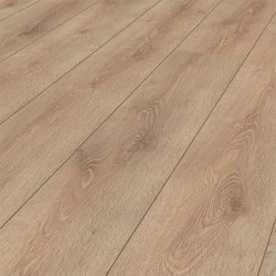 Laminátová Podlaha KRONO (1680057) Super Natural Classic Dub Clearwater K057 GT 8 mm AC4/32 4V 1-lamela 1clic2go pure