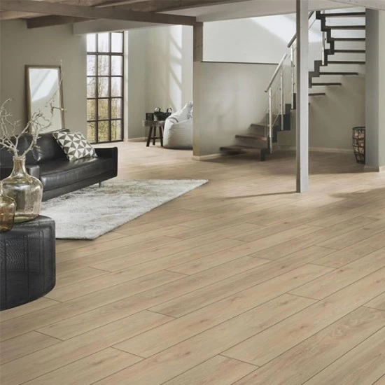 Laminátová Podlaha KRONO (1680625) Super Natural Classic Dub Wheat Pistachio K625 MW 8 mm AC4/32 4V 1-lamela 1clic2go pure