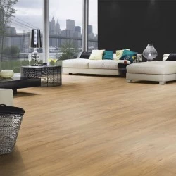 Laminátová Podlaha KRONO (1680633) Super Natural Classic Dub Gold Apollo K633 MW 8 mm AC4/32 4V 1-lamela 1clic2go pure