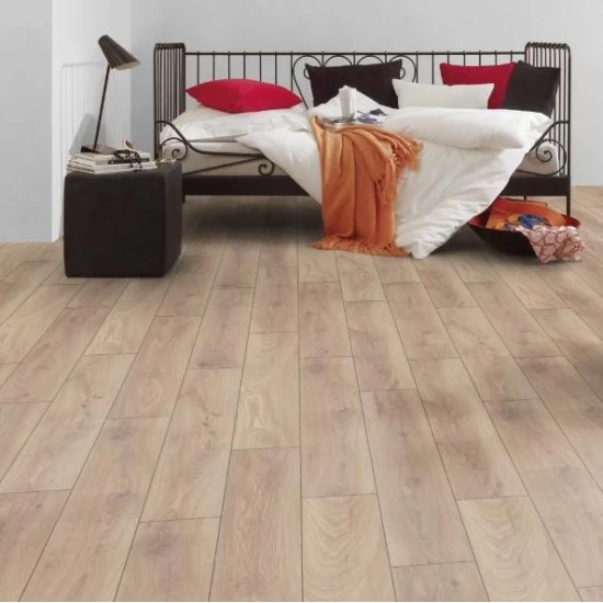 Laminátová Podlaha KRONO (1473540) Premium Classic 4V Dub 3540 HO 8 mm AC4/32 1-lamela 1click2go pure