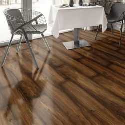 Laminátová Podlaha KAINDL EASY TOUCH Premium Creative Glossy - Javor Velvet (O631) - 1383x159x8 mm - AC4 - Fold Down