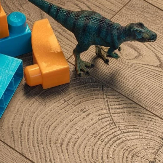 Laminátová Podlaha KAINDL NATURAL TOUCH Premium - Dub Fresco Bark (K4382) - 1380x159x10 mm - AC4 - Fold Down