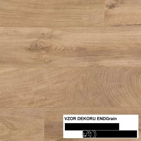 Laminátová Podlaha KAINDL NATURAL TOUCH Premium - Dub Fresco Lodge (K4318) - 1380x159x10 mm - AC4 - Fold Down