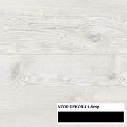 Laminátová Podlaha KAINDL NATURAL TOUCH Premium - Hemlock Ontario (34053) - 1380x159x10 mm - AC4 - Fold Down