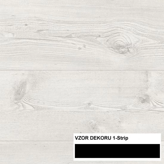 Laminátová Podlaha KAINDL NATURAL TOUCH Premium - Hemlock Ontario (34053) - 1380x159x10 mm - AC4 - Fold Down