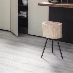 Laminátová Podlaha KAINDL NATURAL TOUCH Standard 4V - Dub Evoke Concrete (K4422) - 1383x193x8 mm - AC4 - Fold Down