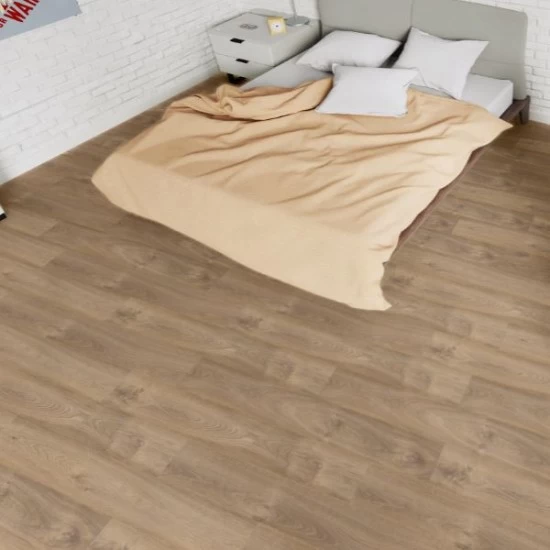 Laminátová Podlaha PERSECTO - Style V - Dub Bergamo (3033) - 1380x193x8 mm - AC5 - G5