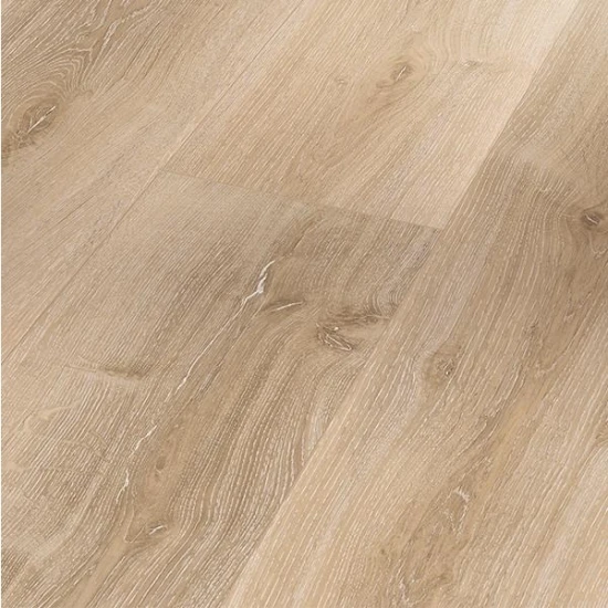 SPC Parador Basic 5.3 Dub Royal svetlo bielený 1743006 5,3 mm 23/31 M4V Kartáčovaná štruktúra 1-lamela