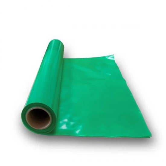 Parozábrana SolidStep 0,2 mm PE fólia zelená 30 m2/bal (5100220)