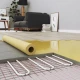 Podložka AFIRMAX LVT SOLID STEP 1,1 mm PU s parozábranou (5621101)