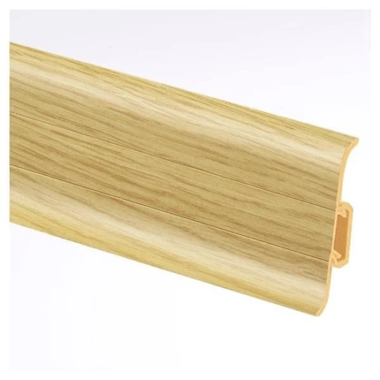 Soklová lišta Cezar PREMIUM Dub Riverside M137 59x22x2200 mm (6601370)