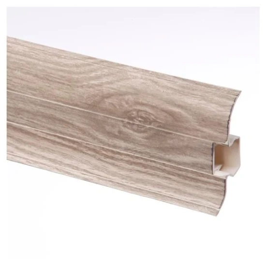 Soklová lišta Cezar PREMIUM Dub Sardínia M157 59x22x2200 mm (6601570)