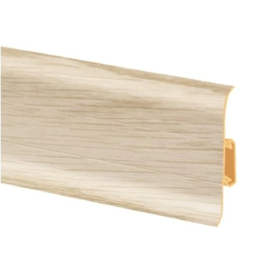 Soklová lišta Cezar PREMIUM Jaseň Baltimore M142 59x22x2200 mm (6601420)