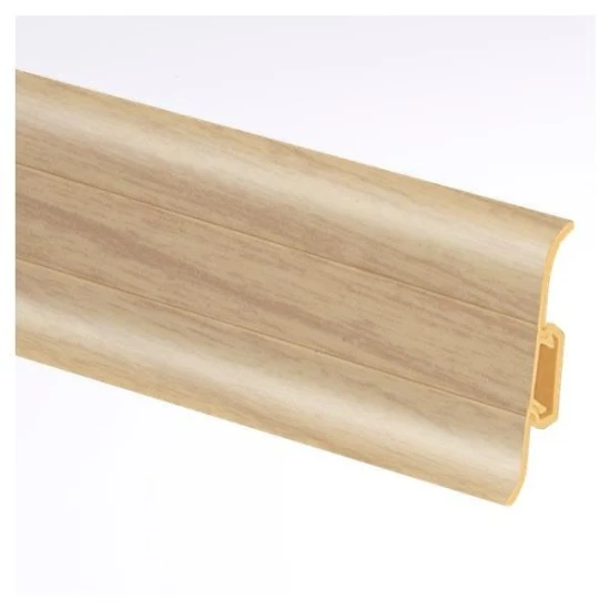 Soklová lišta Cezar PREMIUM JaseŇ svetlý M084 59x22x2200 mm (6600840)