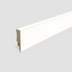 Lišta soklová Egger 58 hranatá "Cubical" L201, 6245814 58x14x2400 mm