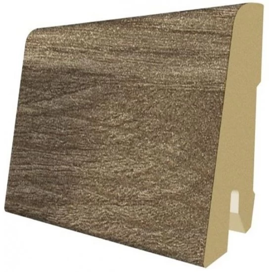 Lišta soklová Egger 60 L234, 6210234 60x17x2400 mm Lišta soklová Egger 60 L234, 6210234 60x17x2400 mm