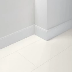 Lišta soklová Parador skirting HL 3 Biela D001 1745473 2200x19x105 mm
