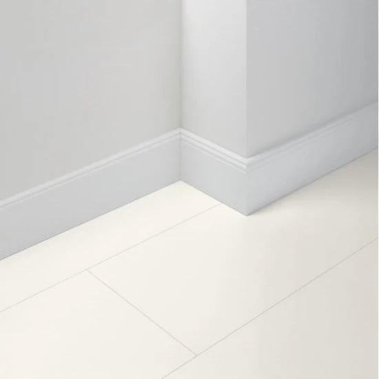 Lišta soklová Parador skirting HL 3 Biela D001 1745473 2200x19x105 mm Lišta soklová Parador skirting HL 3 Biela D001 1745473 2200x19x105 mm