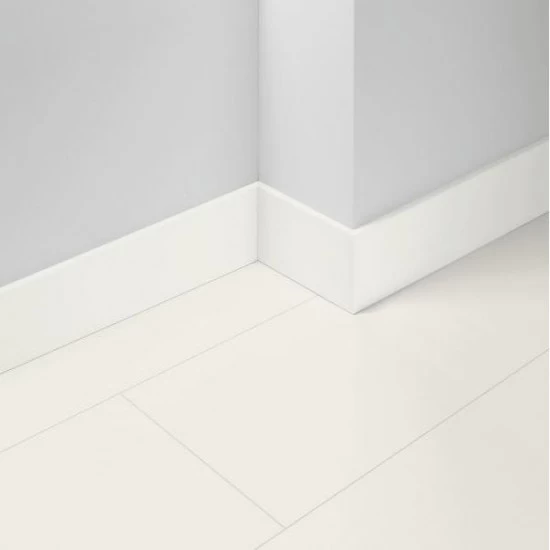 Lišta soklová Parador skirting SL 21 plain white D001 1745496 2200x100x25 mm Lišta soklová Parador skirting SL 21 plain white D001 1745496 2200x100x25 mm
