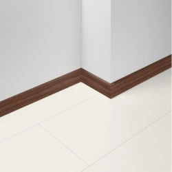 Lišta soklová Parador skirting SL 4, orech vlašský D001 1745520 2200x19,5x60 mm