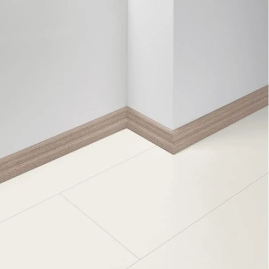 Lišta soklová Parador skirting SL 4, teak decor D001 1745516 2200x19,5x40 mm