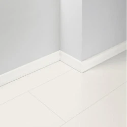 Lišta soklová Parador skirting SL 4, white primed decor D004 1745521 2200x19,5x40 mm