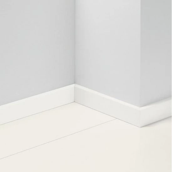 Lišta soklová Parador skirting SL 5 Biela D001 1745301 MDF fólia 50x16x2200 mm Lišta soklová Parador skirting SL 5 Biela D001 1745301 MDF fólia 50x16x2200 mm