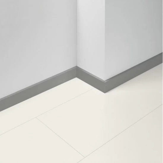 Lišta soklová Parador skirting SL 5 Oceľ D00111745300 MDF fólia 50x16x2200 mm