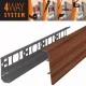 Soklová lišta Arbiton INDO Dub Bolton 44 26x70x2500 mm (6700440)