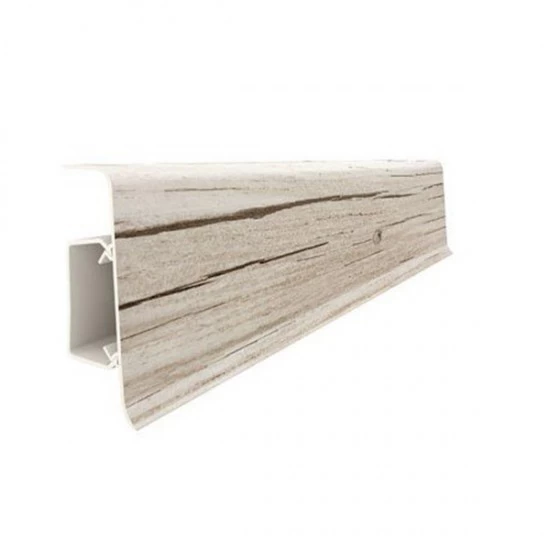 Soklová lišta Vox ESQERO DUO Dub Tennesse 655 55x22x2500 mm