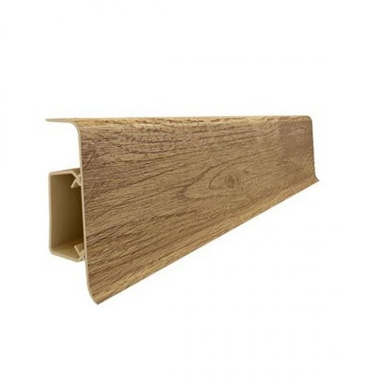 Soklová lišta Vox ESQERO DUO Americký Orech 659 55x22x2500 mm