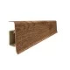 Soklová lišta Vox ESQERO DUO Dub Tabacco 660 55x22x2500 mm