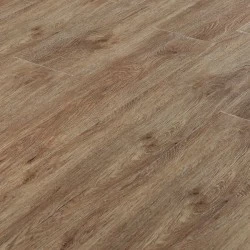 Vrstvená Vinylová Podlaha SPC RIGID (Kompozit) - EGIBI FLOORS Dawn 2 Dusk - Dub Mocha 5LE031 - S podložkou 1,5 mm - 1220x180x6 mm