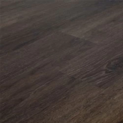 Vrstvená Vinylová Podlaha SPC RIGID (Kompozit) - EGIBI FLOORS Vincore - Bolzano (Dub tmavohnedý) - S podložkou 1 mm - 1220x180x5 mm