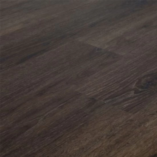 Vrstvená Vinylová Podlaha SPC RIGID (Kompozit) - EGIBI FLOORS Vincore - Bolzano (Dub tmavohnedý) - S podložkou 1 mm - 1220x180x5 mm