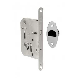 AGB - Zámok SCIVOLA TRE CLASS - WAVE WC CHM - chróm matný (34)