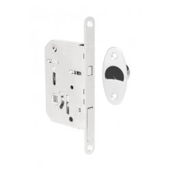 AGB - Zámok SCIVOLA TRE CLASS - WAVE WC BIM - biela matná (FM)